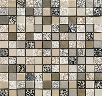 Мозаика CRYSTAL MIX MRV118