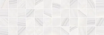 Декор Agat мозаичный светлый MM60083