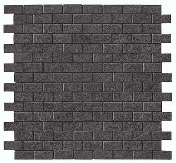 Мозаика керамогранит Marvel Stone Basaltina Volcano Mosaico Burattato (AS4K)