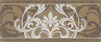 Бордюр TRAVERTINO LISTELLO ARABESQUE