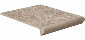 Угл.ступень Percorsi Quartz Grey Scalino Ang. STR