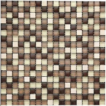 Мозаика Glass&Stone PST-029 микс