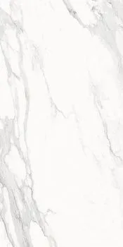 Керамогранит Calacatta Superb белый полированный