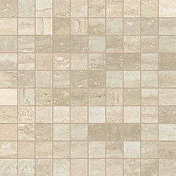 Керамогранит TIMELESS TRAVERTINO 3x3 MOSAICO NAT (747395)
