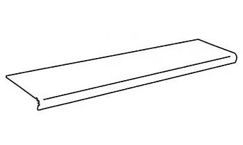 Ступень фронтальная Ferro di Boston Ombra 120