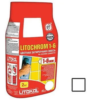 Litochrom 1-6 С.00 белый (2кг)