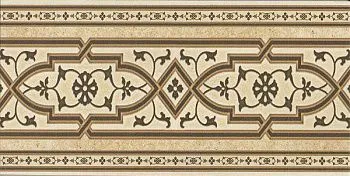 Подступенок Koblenz Stellstufe mit Dekor Hellbeige