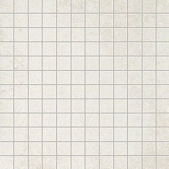 Мозаика EVOQUE White Gres Mosaico (2.3x2.3)  (fKV2)