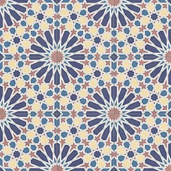 Керамогранит Alhambra Blue Natural