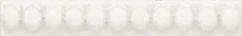 Бордюр Wine Country Bead Linear White
