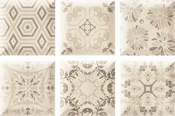 Декор Derby Mix6 (без подбора)