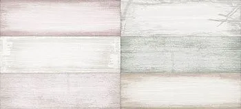 Настенная плитка Provans рельеф многоцветный (PHG451D)