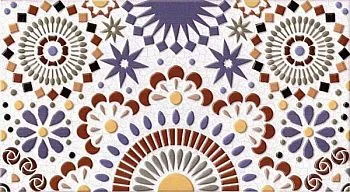 Керамическая плитка Extremadura Badajos Primavera