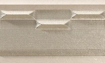 Плинтус Zoc. FRAME MARFIL