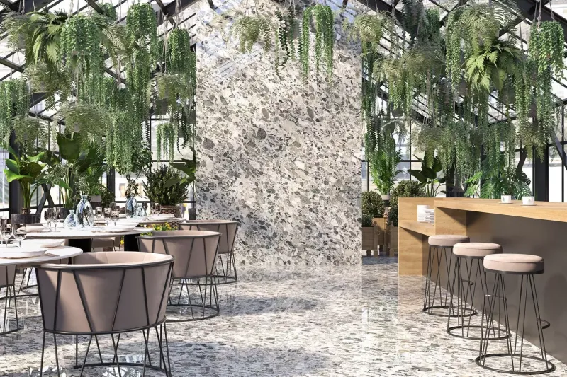 Керамогранит СУПЕРМАКСИ STONE (КАМЕНЬ) от производителя Kerama Marazzi –  фото