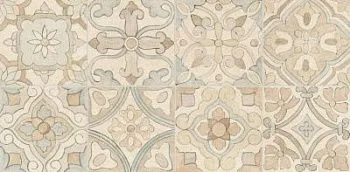 Декор K947829R0001VTE0 Newcon  Пэчворк Теплая Гамма Рект