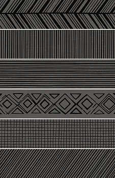 Керамогранит Picasso Mix6 Graphite (без подбора)