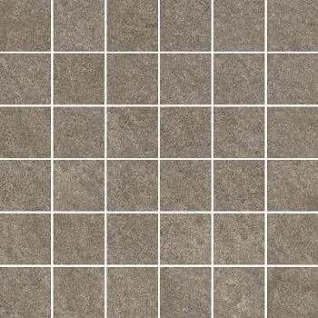 Мозаика Napoli K9465988R001VTE0 Коричневый R10 7РЕК (5*5) 