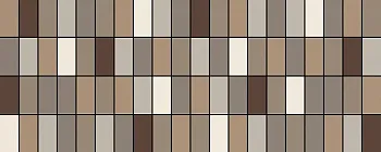 (Aleluia Ceramicas) Мозаика Mos.HOME (2.3*4.8) D2110 20x50