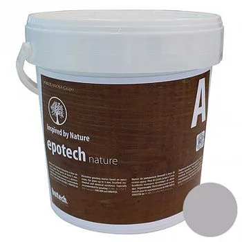 Затирка epotech nature ash (1.5 kg)