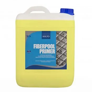 Грунтовка KIILTO Fiberpool  primer 1л