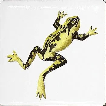 Декор A1828/1236 Лягушка