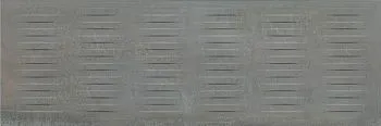 Настенная плитка Раваль серый структура обрезной (13068R)
