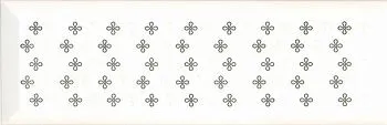Декор СД054 MARITIMA DEC ANCLAS BLANCO 10x30