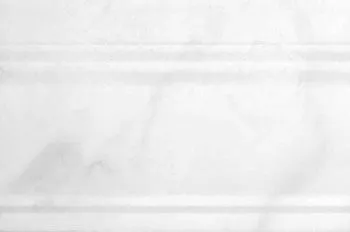 Цоколь ZOCALO CARRARA BLANCO