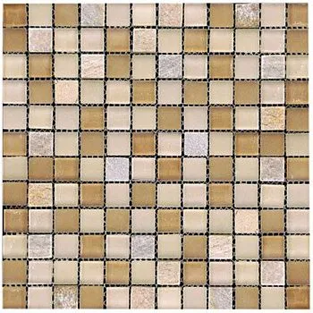 Мозаика Stone&Glass&Metall KBE-06 (FT-01-23)
