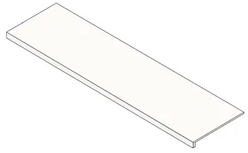 Фронтальная ступень Boost Pro Cream Scalino 150 (A3CZ)