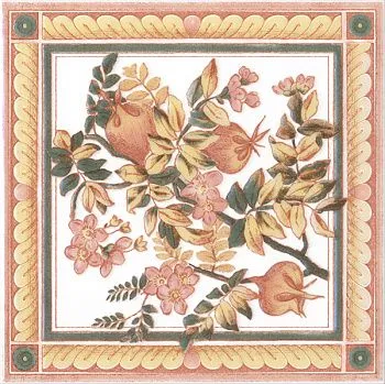 Декор настенный A2216\5055 Виктория