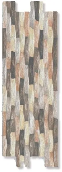 Керамогранит Duna Marron (изображение)