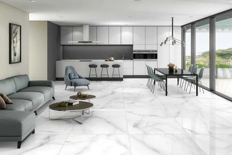 Керамогранит ONYX RICH BIANCO от производителя Colortile –  фото