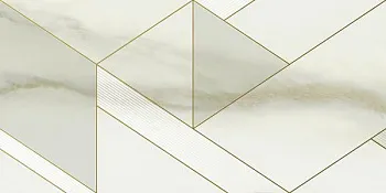 Декор Charme Advance Cremo Inserto Golden Line (600080000425)