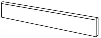 Плинтус 109130 BATTISCOPA MADISON RETT