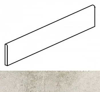 Плинтус REX LA ROCHE BLANC BATTISCOPA (745449)