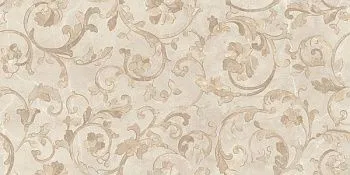 Декор DECORO FLOREALE CREMA
