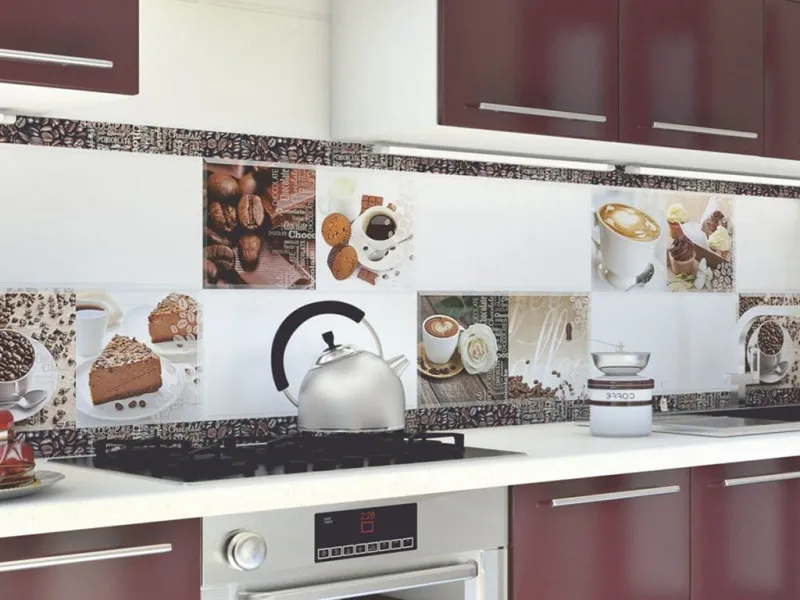 Керамическая плитка ARABICA от производителя Alma Ceramica –  фото