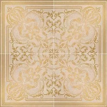 Панно 17386 ROSONE BIEGE (4 PZ)