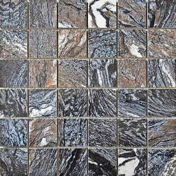 Мозаика Splendida Mosaico Sodalite Blue 5x5 (N40004)