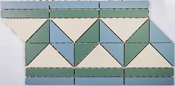 Бордюр Тифани Б-сту