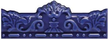 Бордюр MOLD REAL AZUL