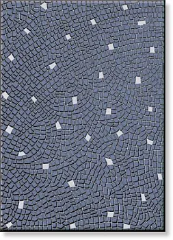 Плитка Ostia niebieska