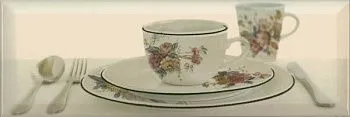 Декор Decor Tea 03 Cream B