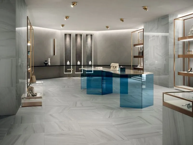 Керамогранит WONDER от производителя Italon –  фото