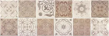 Настенная плитка Mosaico Antique Taupe