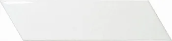 Настенная плитка Chevron White Right (23358)