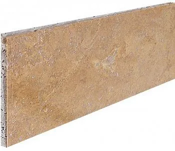 Напольная плитка Toscana матовый травертин 15.2