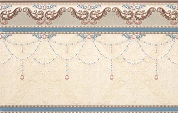 Плинтус Zocalo Fatima Gris